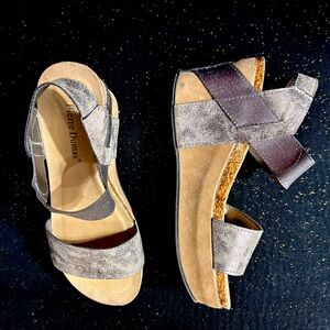 Pierre Dumas Wedges
